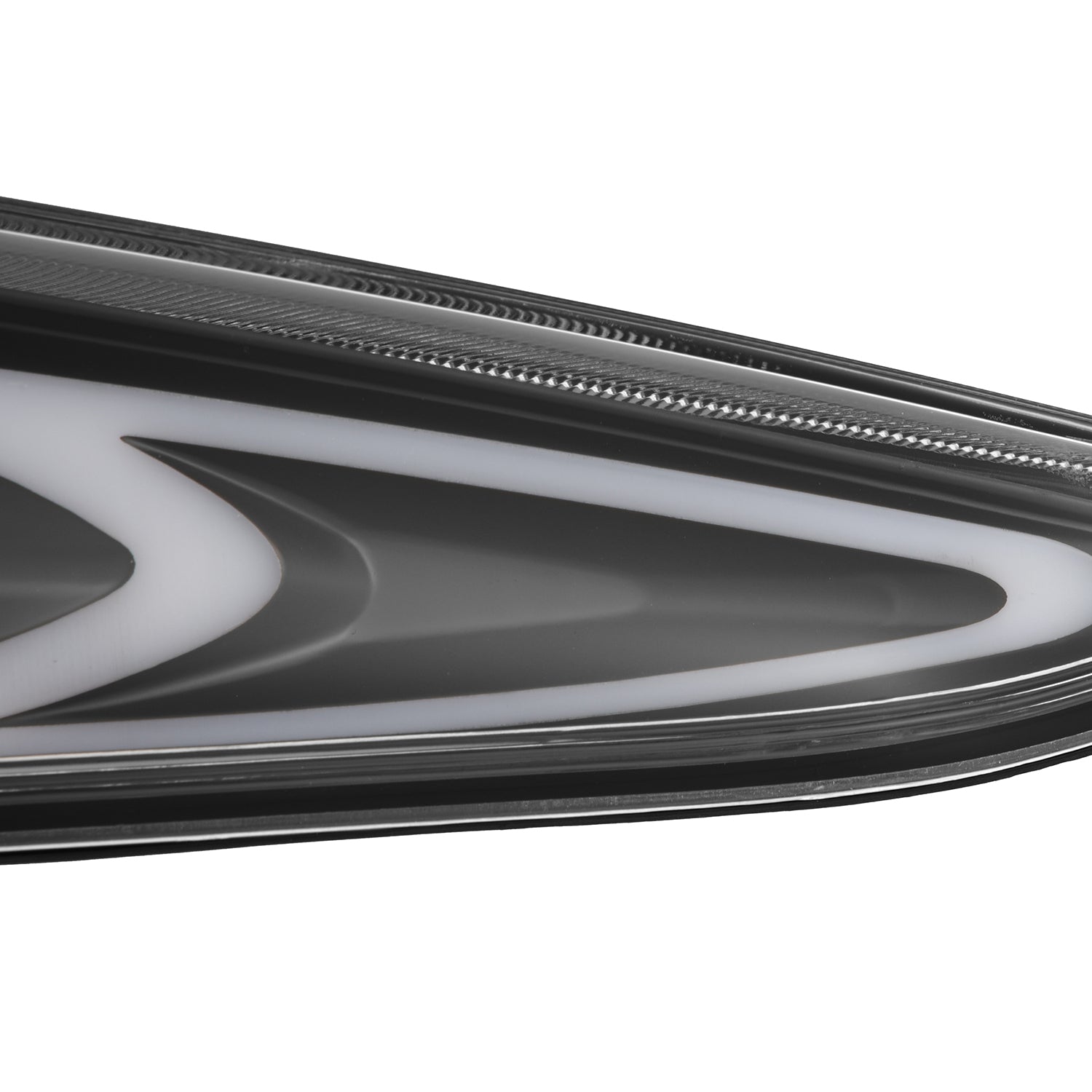 20-26 Toyota Supra  FT-1 Style LUXX-Series LED Tail Lights - Black