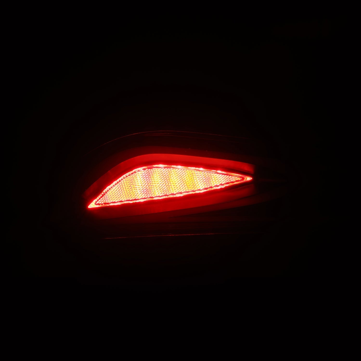 20-26 Toyota Supra  FT-1 Style LUXX-Series LED Tail Lights - Black