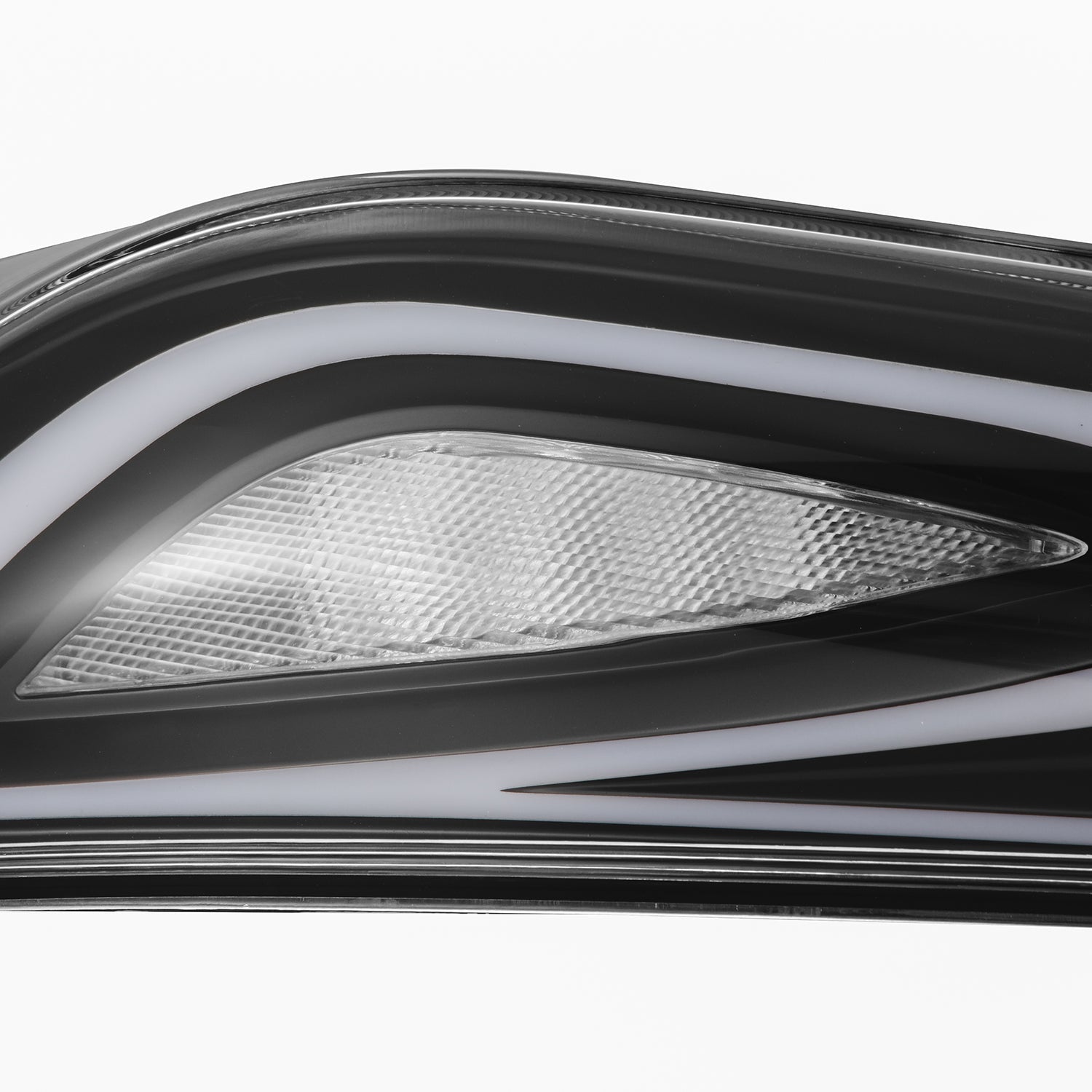 20-26 Toyota Supra  FT-1 Style LUXX-Series LED Tail Lights - Black