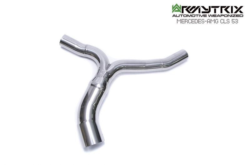 Armytrix Stainless Steel Valvetronic Cat Back Exhaust System Mercedes E53 AMG W213 18-20/CLS450/CLS53 C257 18+/AMG GT43/GT53 18+