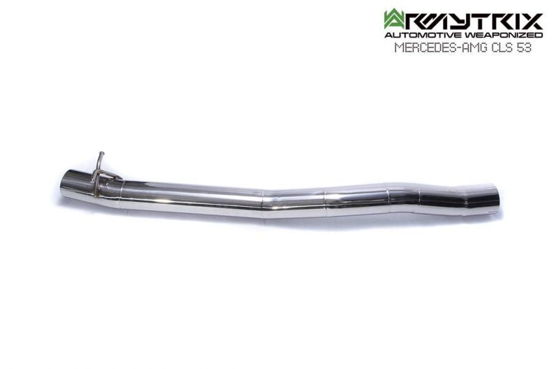 Armytrix Stainless Steel Valvetronic Cat Back Exhaust System Mercedes E53 AMG W213 18-20/CLS450/CLS53 C257 18+/AMG GT43/GT53 18+