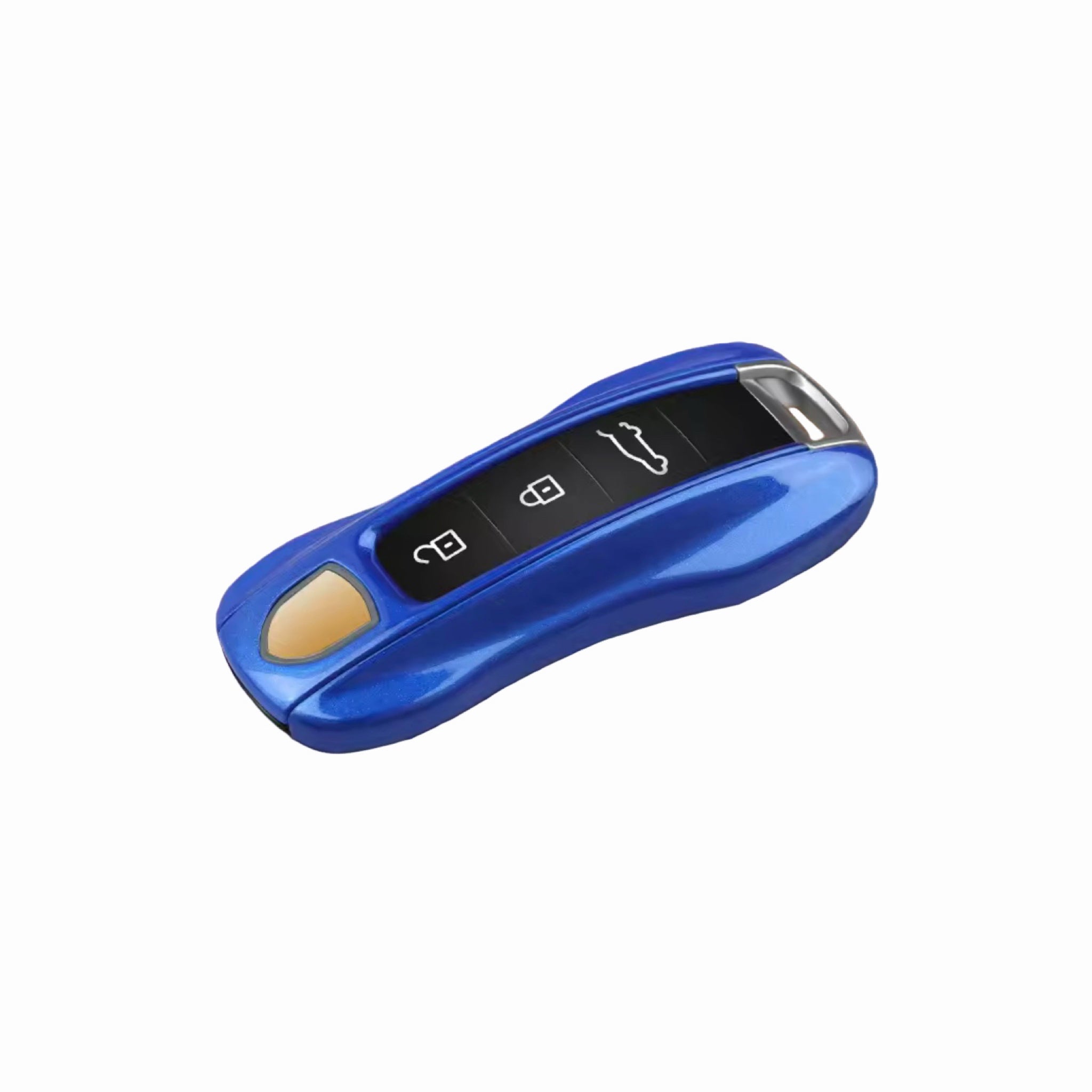Porsche Vehicle Key Case Style 2 (Multiple Models)