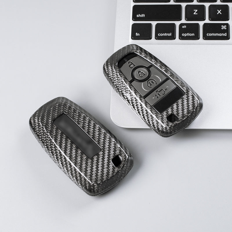 Ford Carbon Fiber Key Cover – Raptor F-150