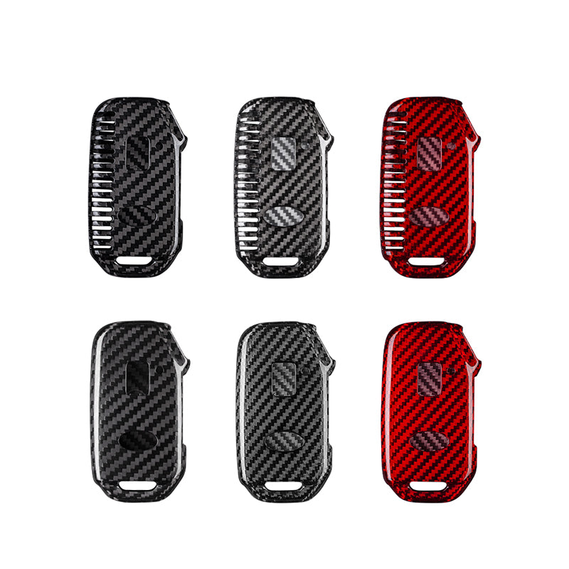 Kia Carbon Fiber Key Cover – Forte / K5 / Niro