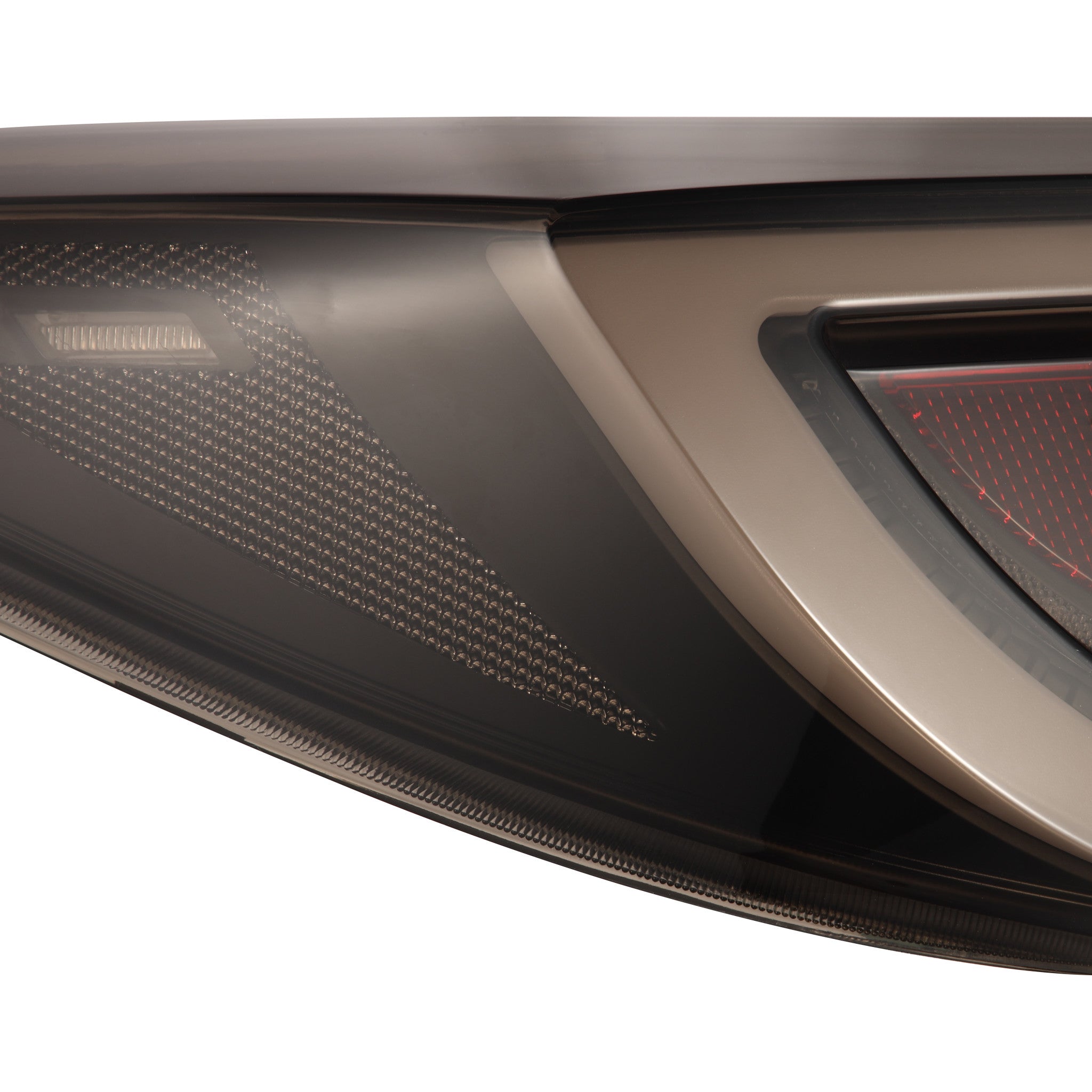 21-26 Toyota GR86/Subaru BRZ LUXX-Series LED Tail Lights Black Smoke