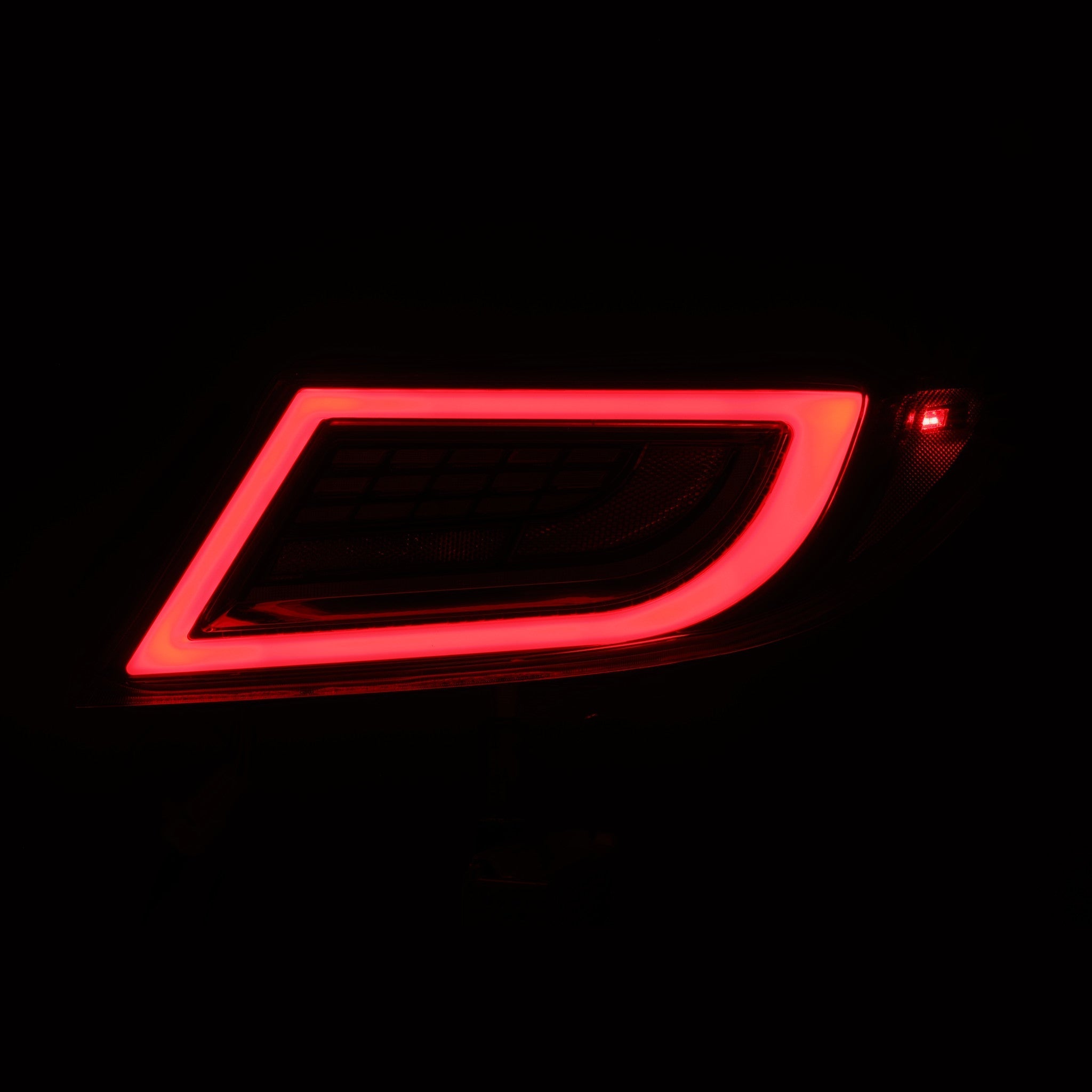 21-26 Toyota GR86/Subaru BRZ LUXX-Series LED Tail Lights Vivid Red