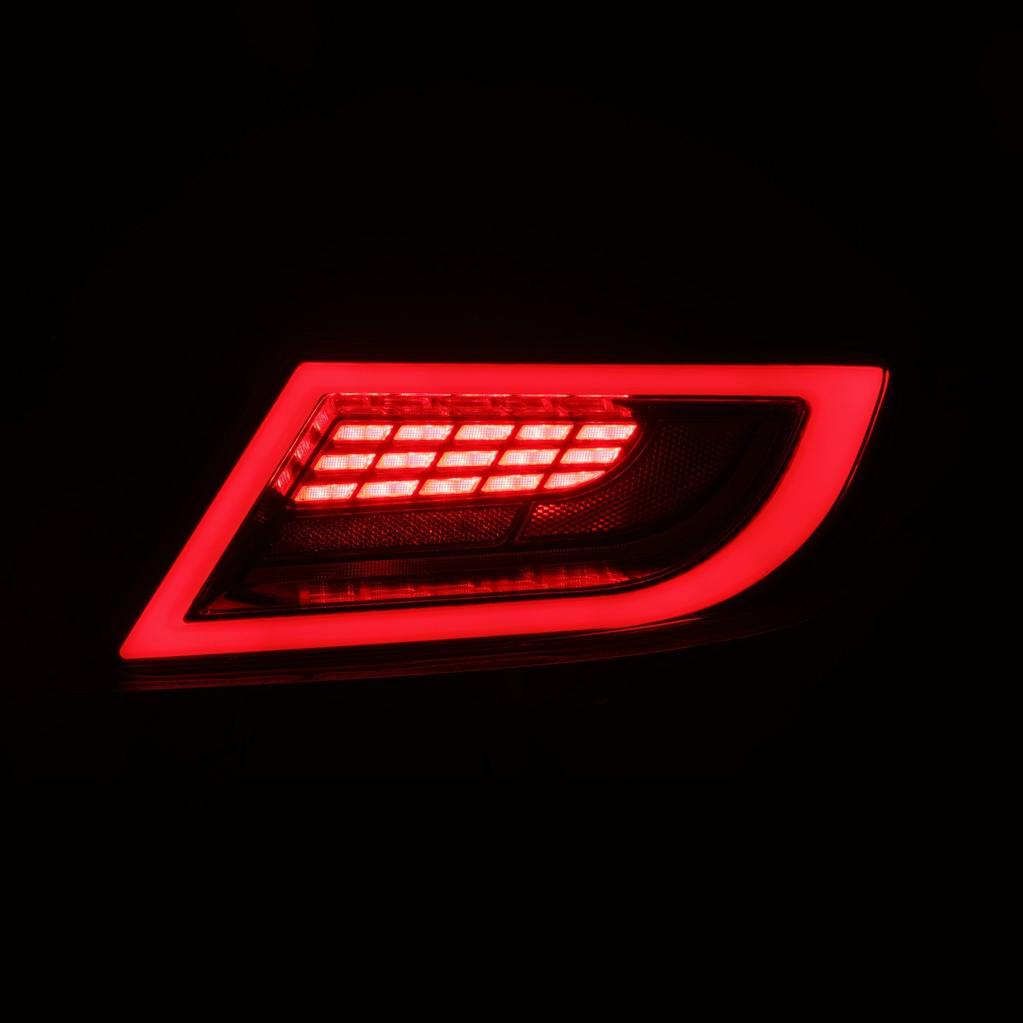 21-26 Toyota GR86/Subaru BRZ LUXX-Series LED Tail Lights Vivid Red