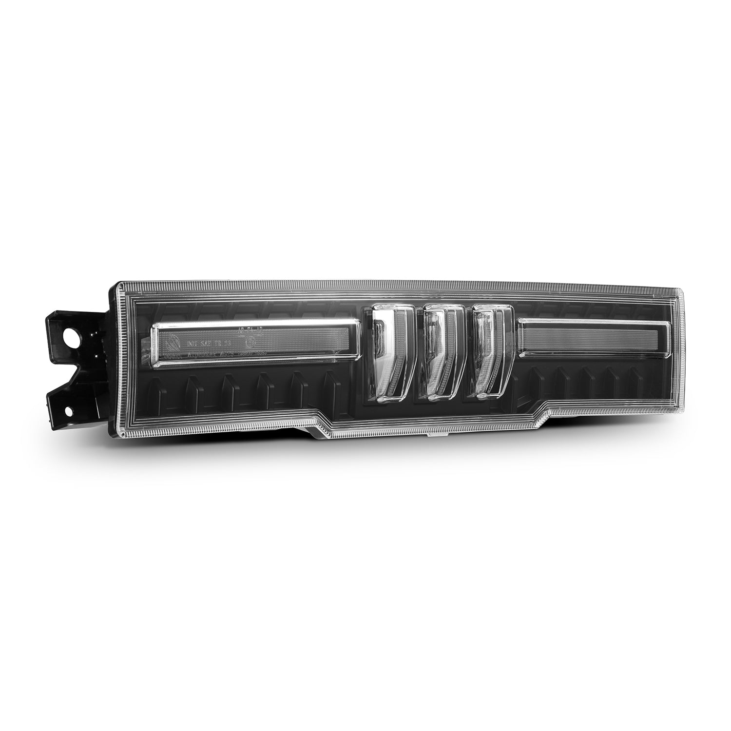 21-26 Toyota GR86/Subaru BRZ NOVA-Series Prismatic LED Fourth Brake Light Black Clear