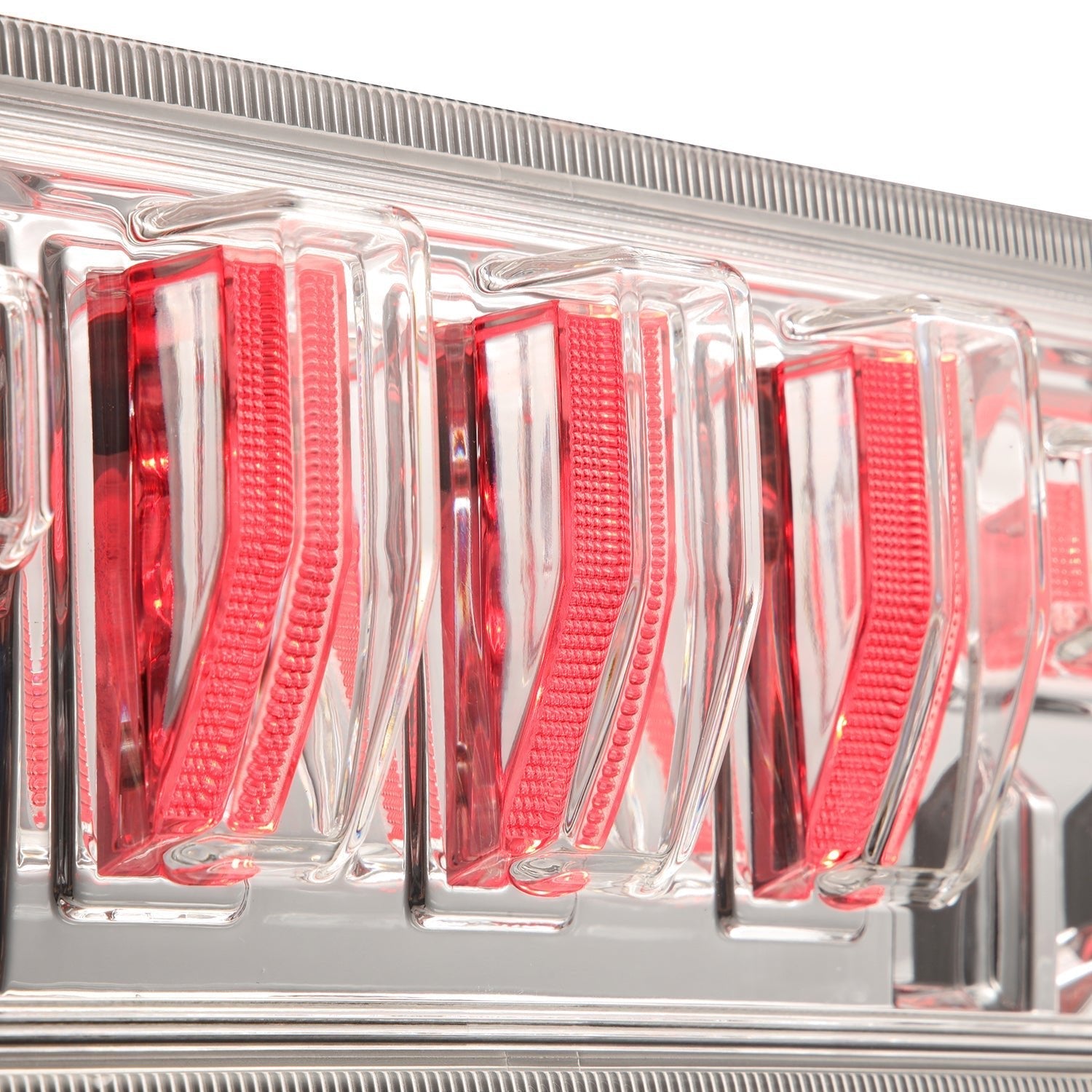 21-26 Toyota GR86/Subaru BRZ NOVA-Series Prismatic LED Fourth Brake Light Chrome