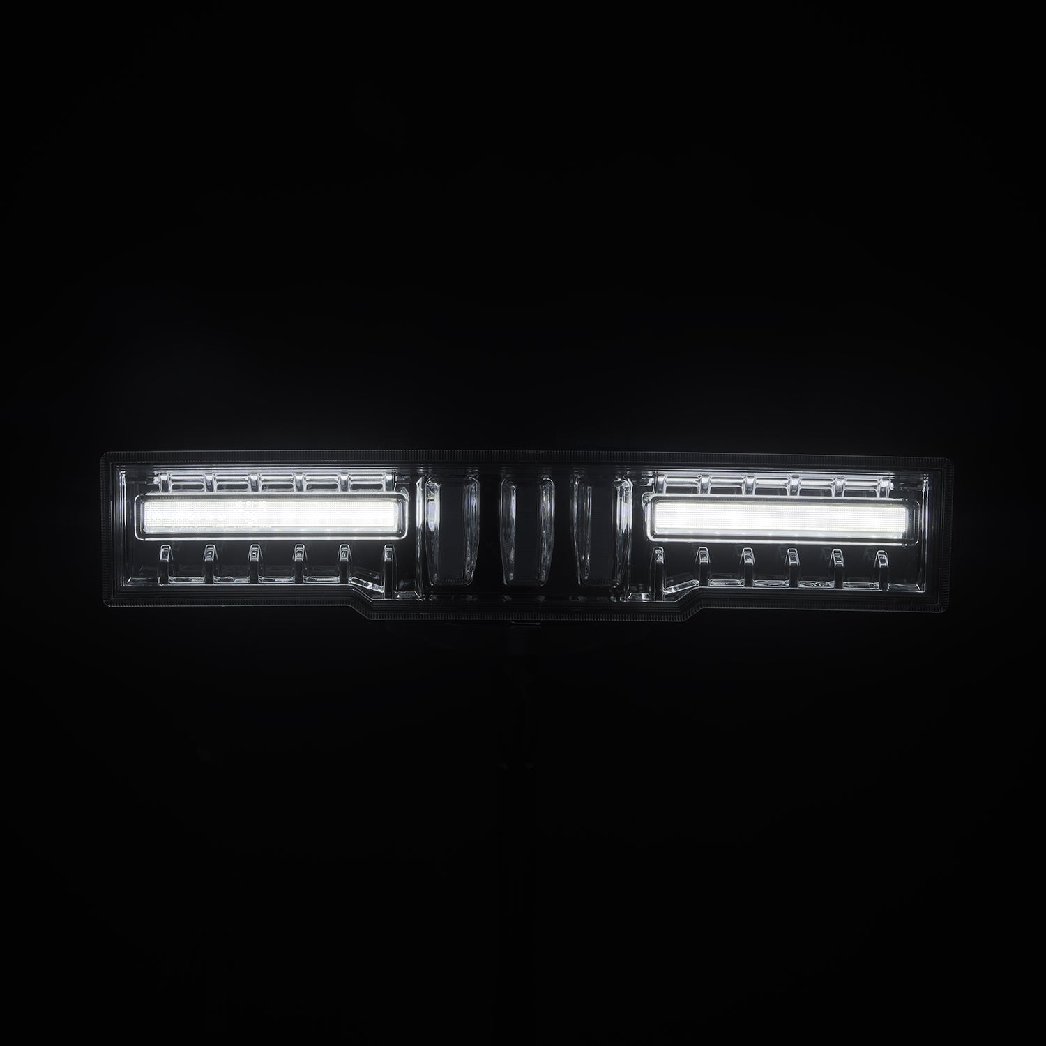 21-26 Toyota GR86/Subaru BRZ NOVA-Series Prismatic LED Fourth Brake Light Chrome
