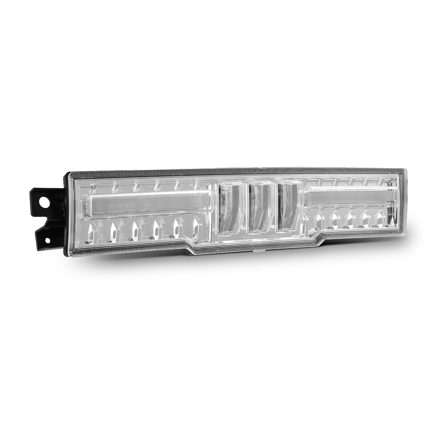 21-26 Toyota GR86/Subaru BRZ NOVA-Series Prismatic LED Fourth Brake Light Chrome