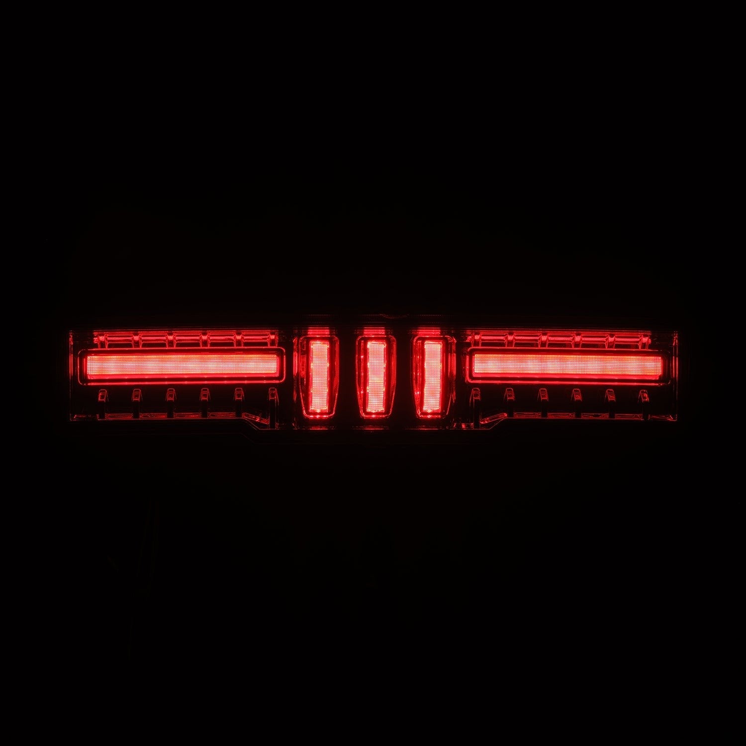 21-26 Toyota GR86/Subaru BRZ NOVA-Series Prismatic LED Fourth Brake Light Smoke Clear