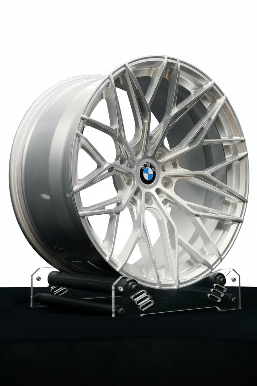 Custom Forged WWC Vector Mesh wheels