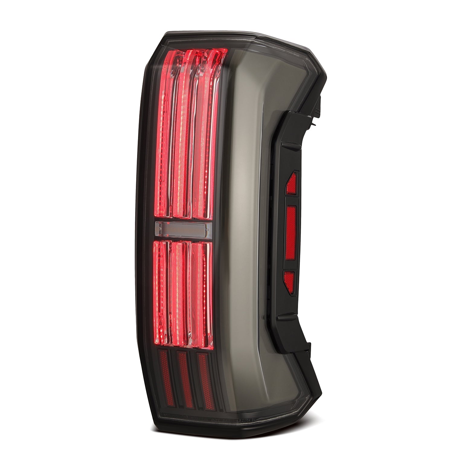 22-26 Toyota Tundra NOVA-Series Prismatic LED Tail Lights Alpha-Black