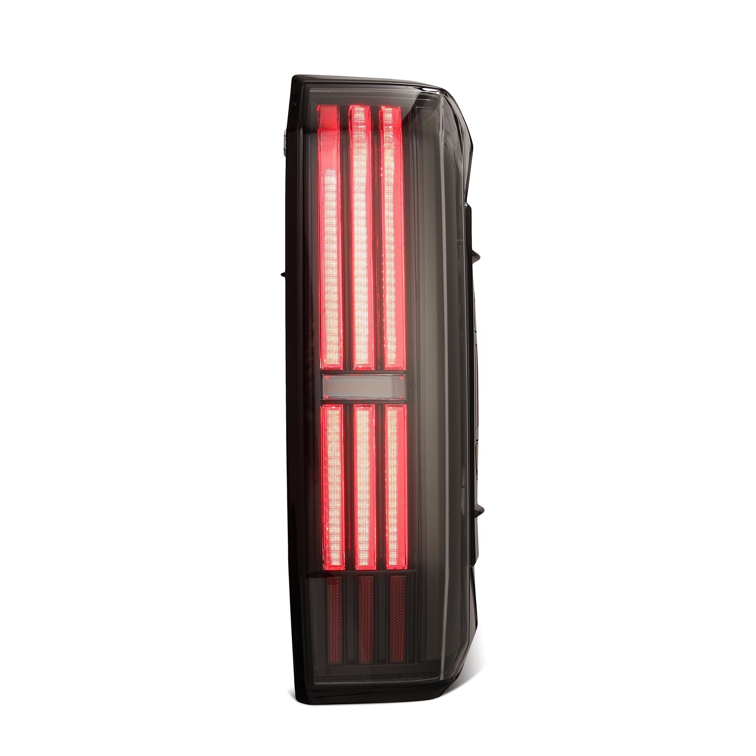 22-26 Toyota Tundra NOVA-Series Prismatic LED Tail Lights Alpha-Black