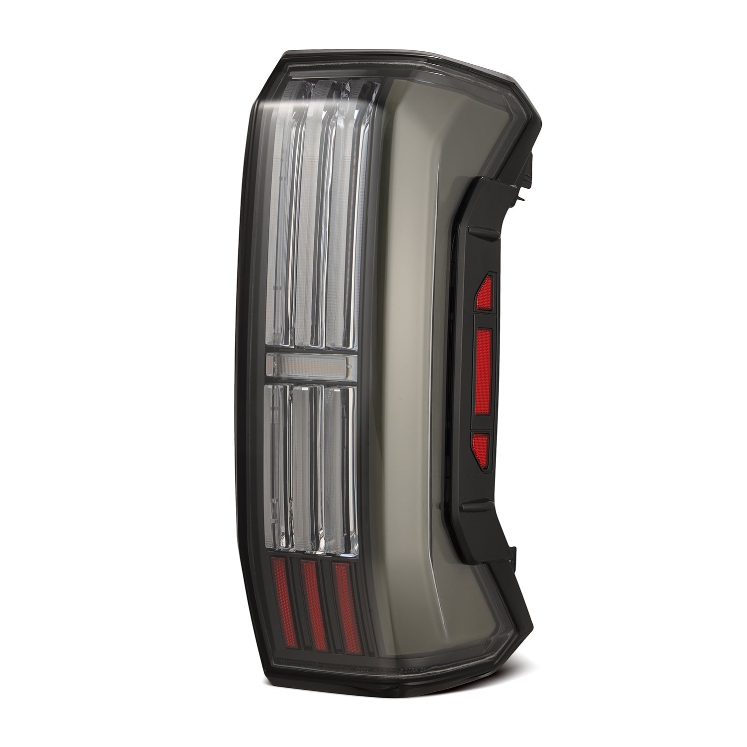 22-26 Toyota Tundra NOVA-Series Prismatic LED Tail Lights Black
