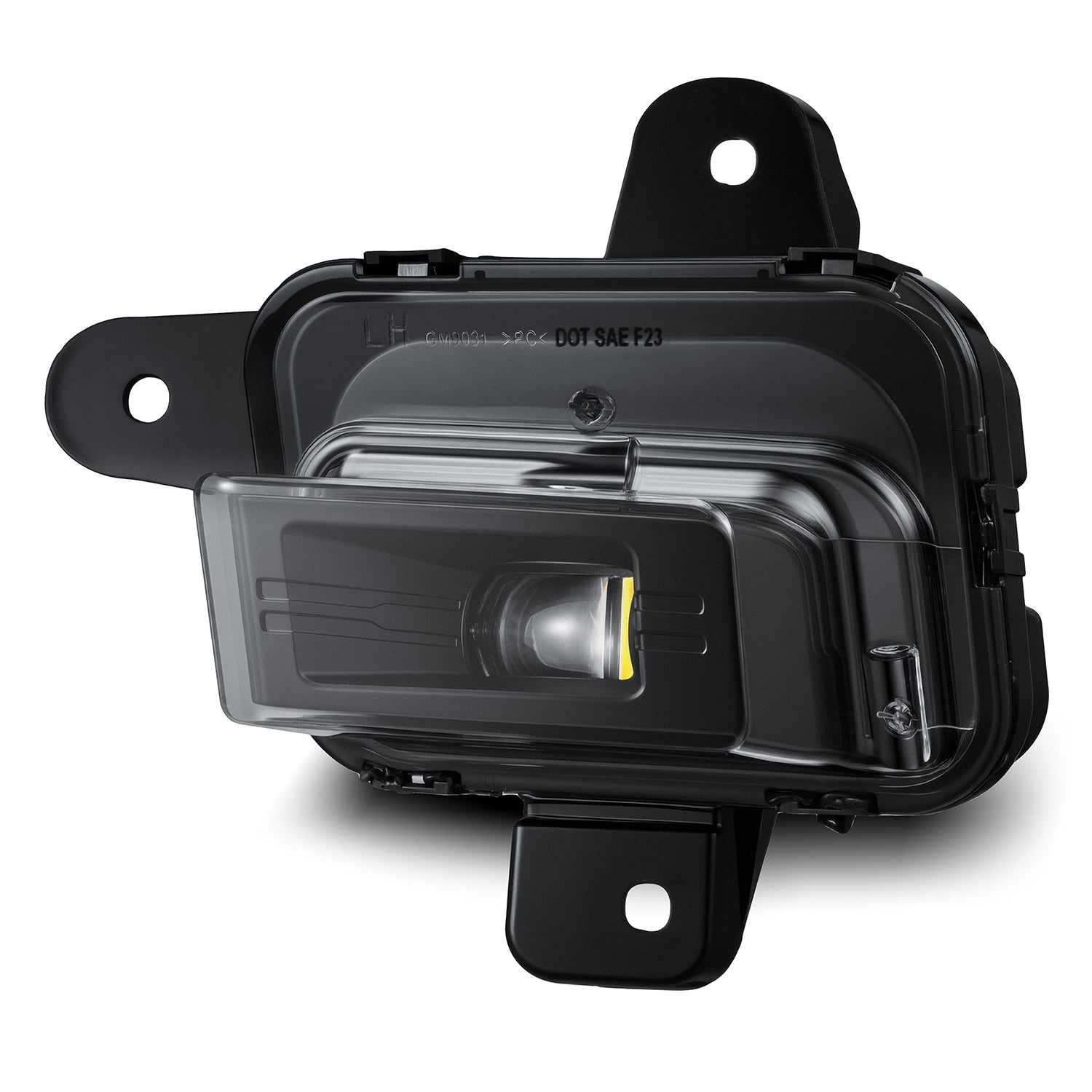 22-26 GMC Serria 1500 DoubleTap Dual Color LED Projector Fog Lights