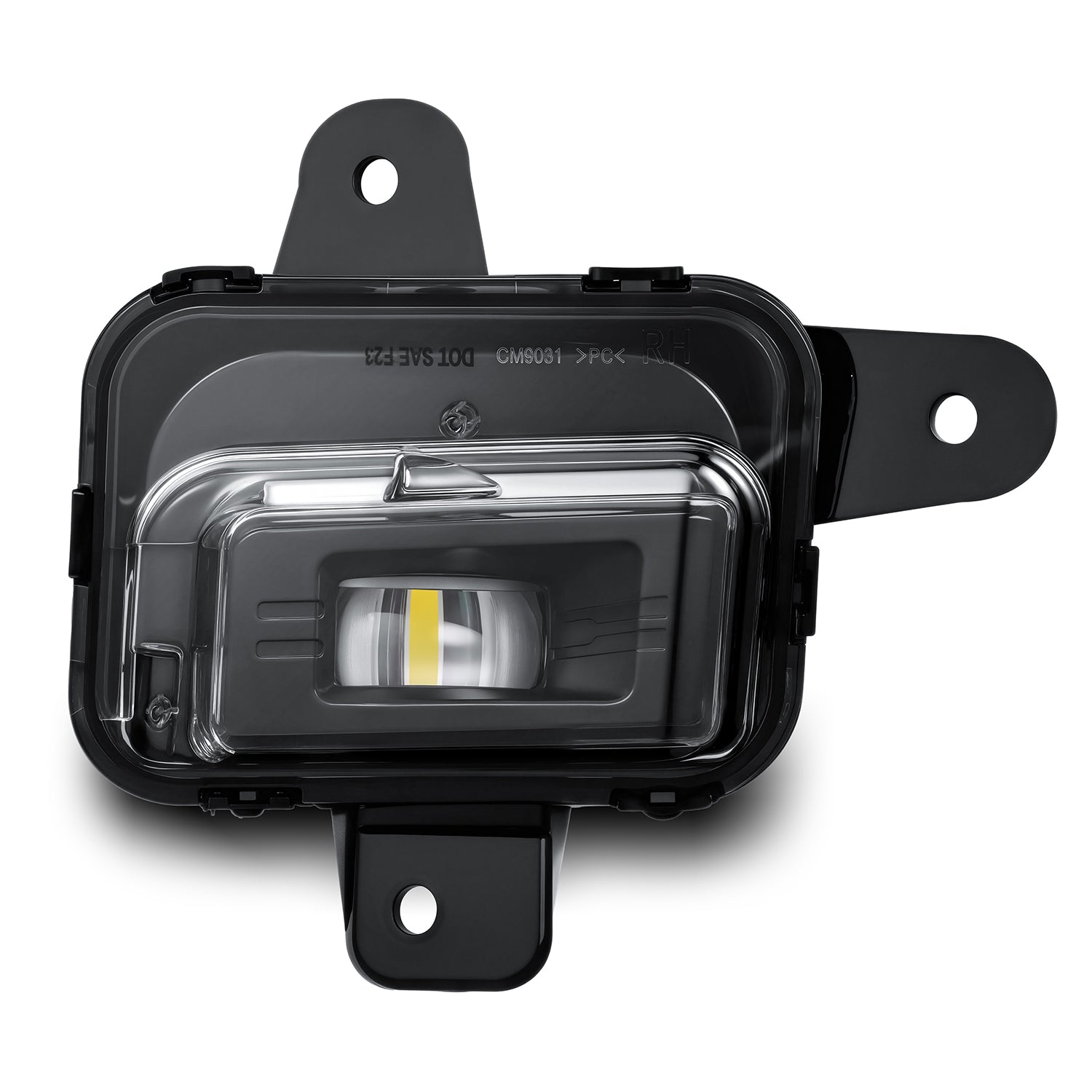 22-26 GMC Serria 1500 DoubleTap Dual Color LED Projector Fog Lights