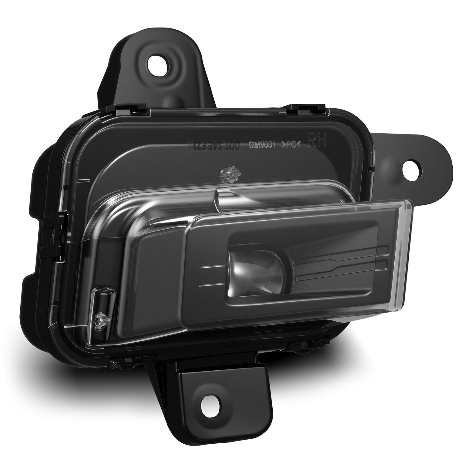 22-26 GMC Serria 1500 DoubleTap Dual Color LED Projector Fog Lights