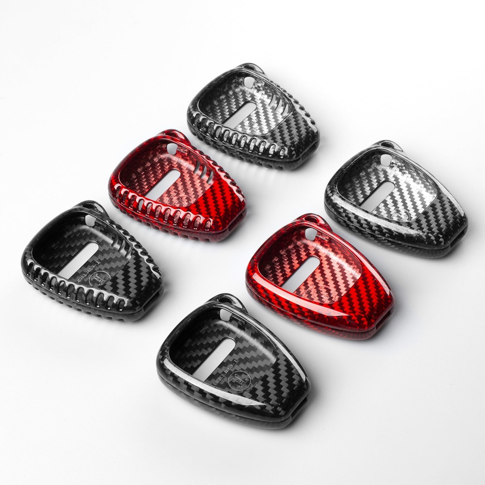 Dodge Carbon Fiber Key Cover – Avenger / Charger