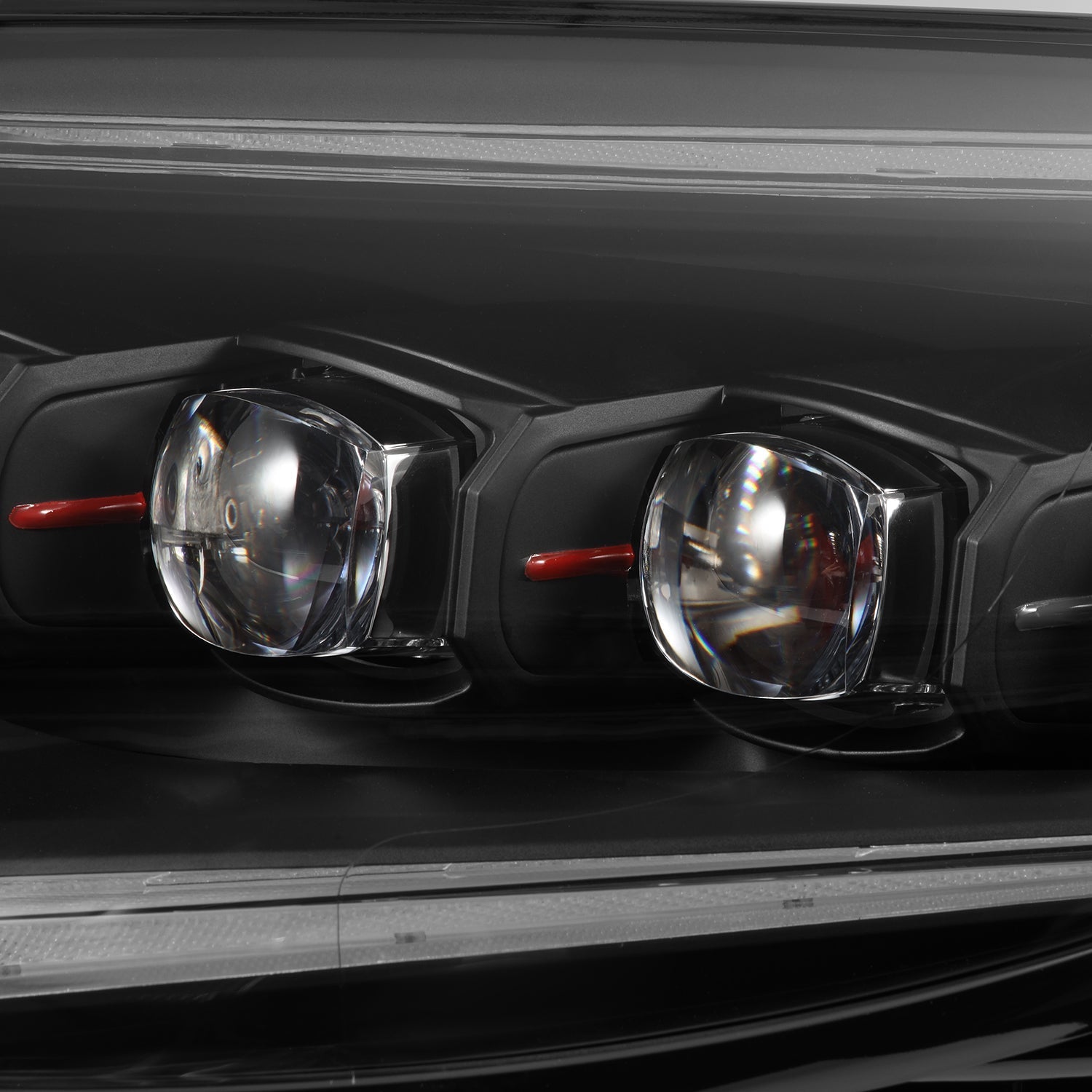23-26 Nissan Z NOVA-Series LED Projector Headlights Black