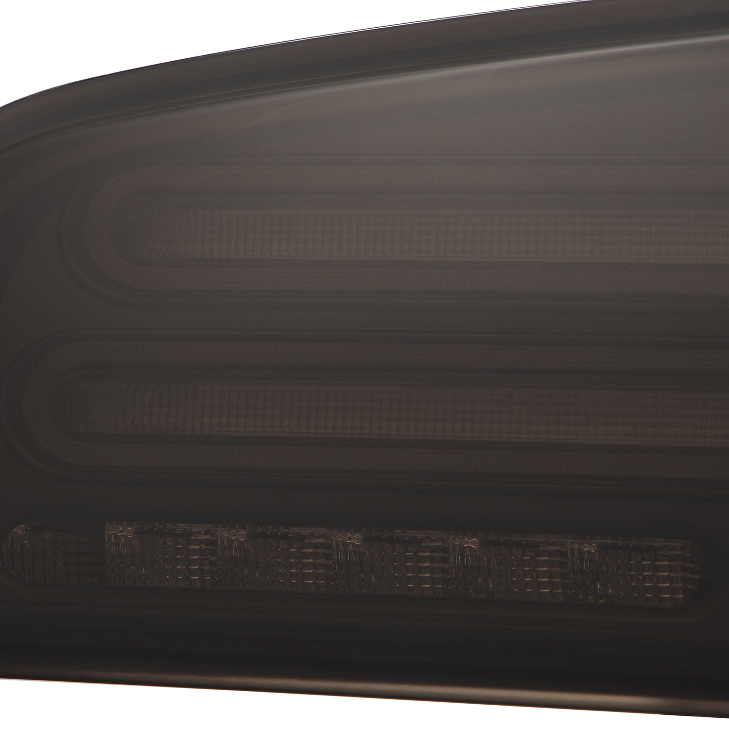 23-26 Nissan Z Twin-Loop Style NOVA-Series Prismatic LED Tail Lights Alpha-Black
