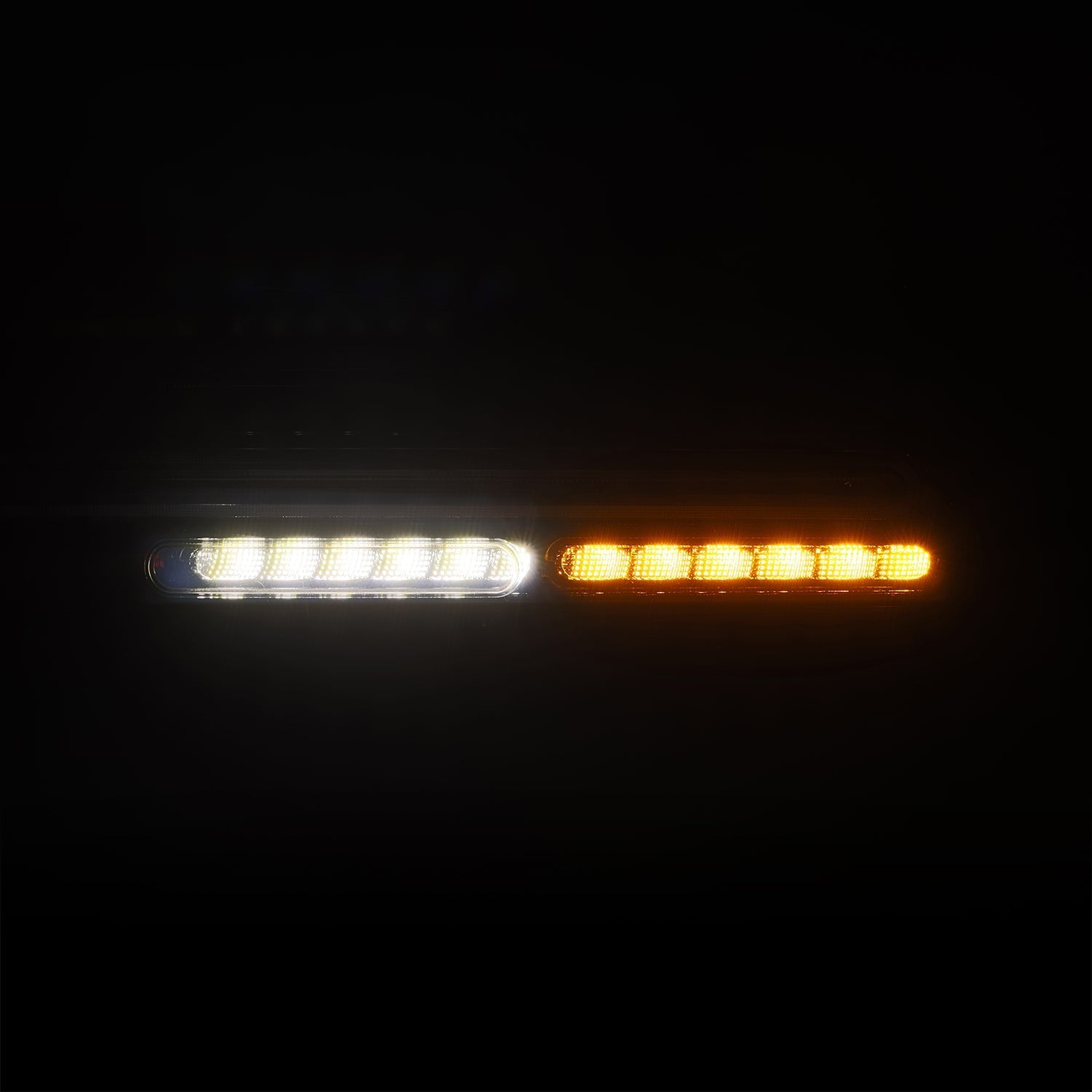23-26 Nissan Z Twin-Loop Style NOVA-Series Prismatic LED Tail Lights Alpha-Black