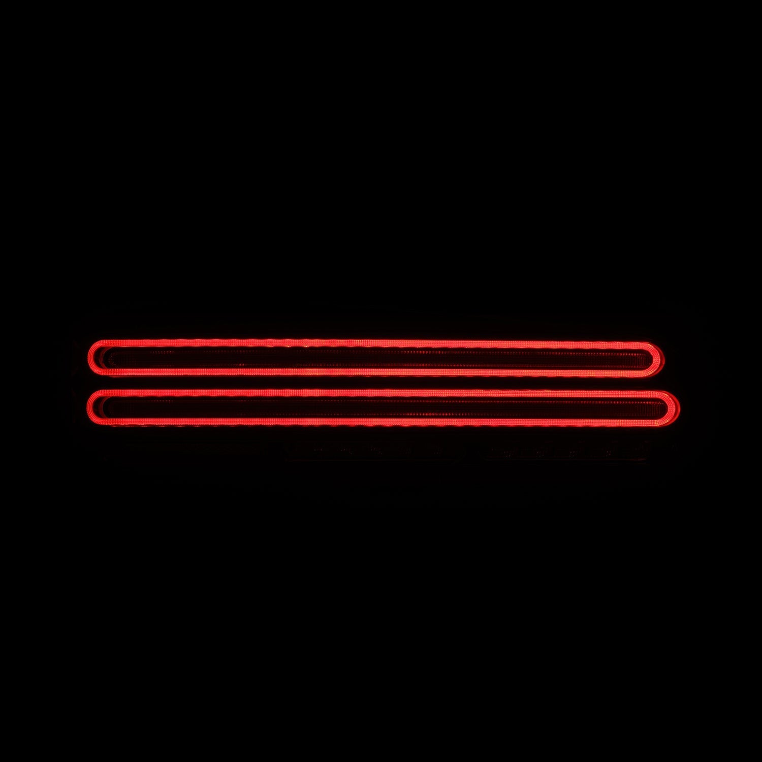 23-26 Nissan Z Twin-Loop Style NOVA-Series Prismatic LED Tail Lights Alpha-Black