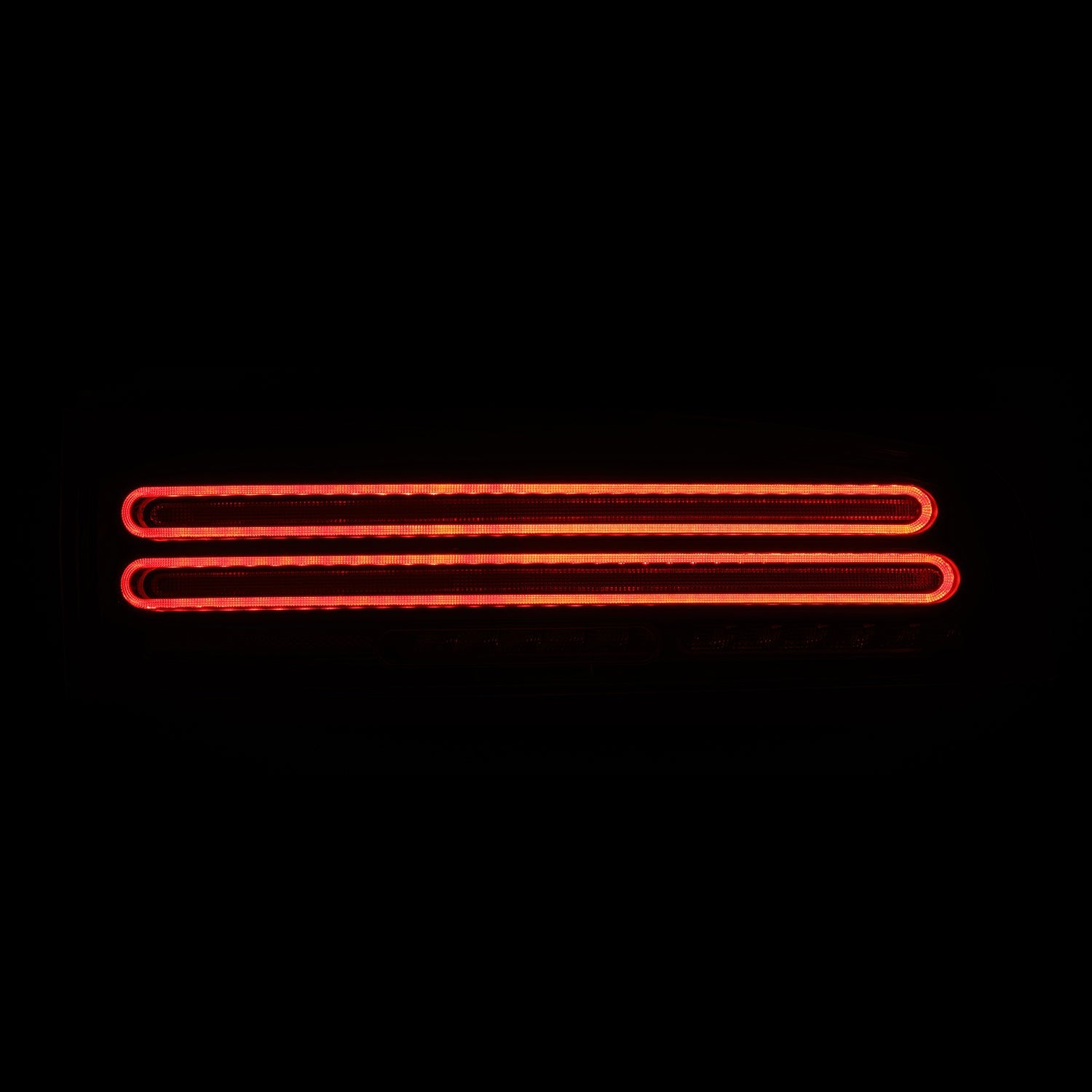 23-26 Nissan Z Twin-Loop Style NOVA-Series Prismatic LED Tail Lights Black