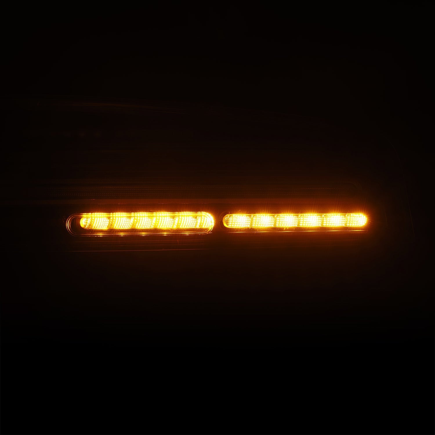 23-26 Nissan Z Twin-Loop Style NOVA-Series Prismatic LED Tail Lights Black