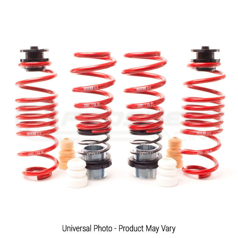 H&R VTF Adjustable Lowering Springs Porsche Boxster/Cayman 981/718
