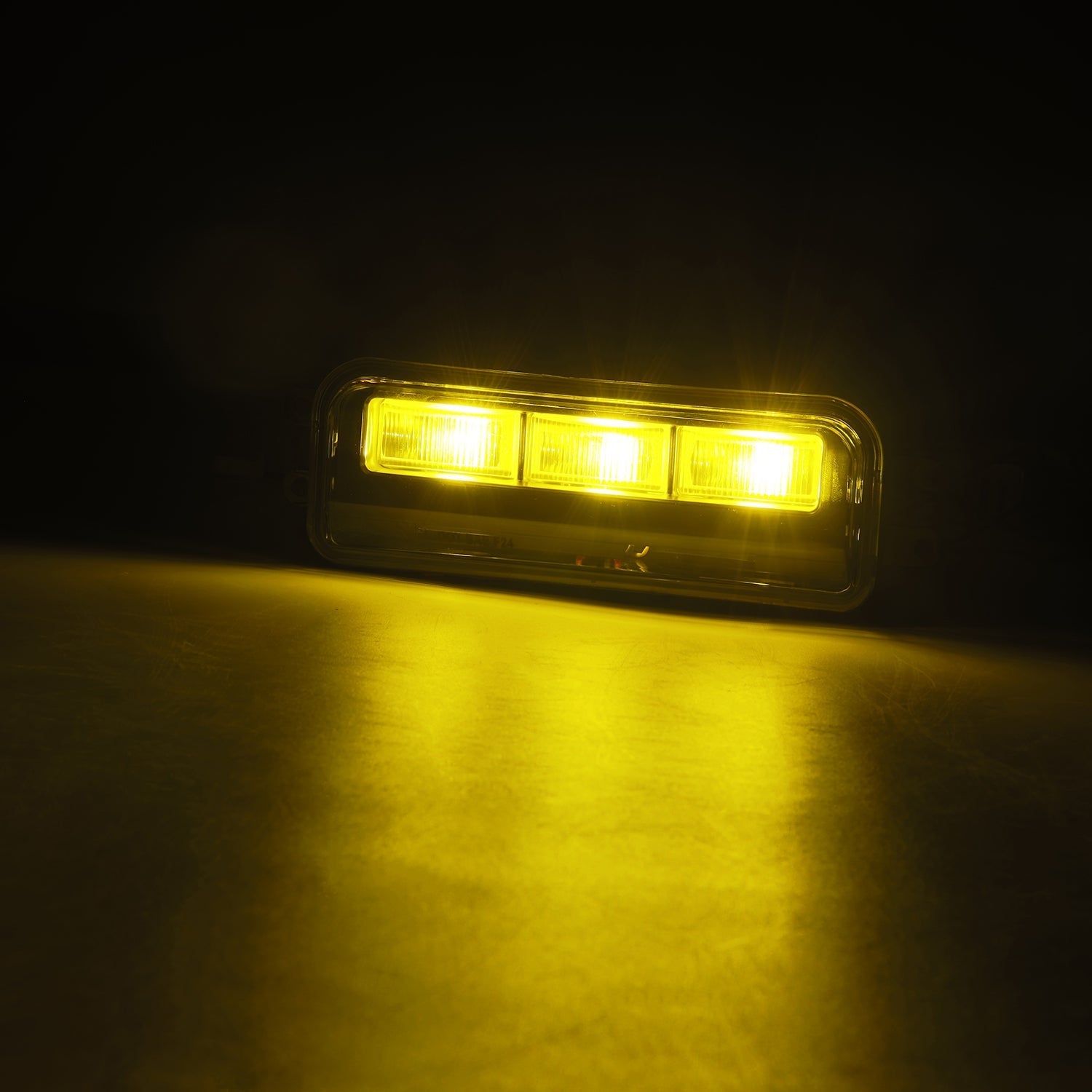 24-26 Toyota Tacoma / 22-26 Tundra/Sequoia / 25-26 4Runner DoubleTap Dual Color LED Projector Fog Lights