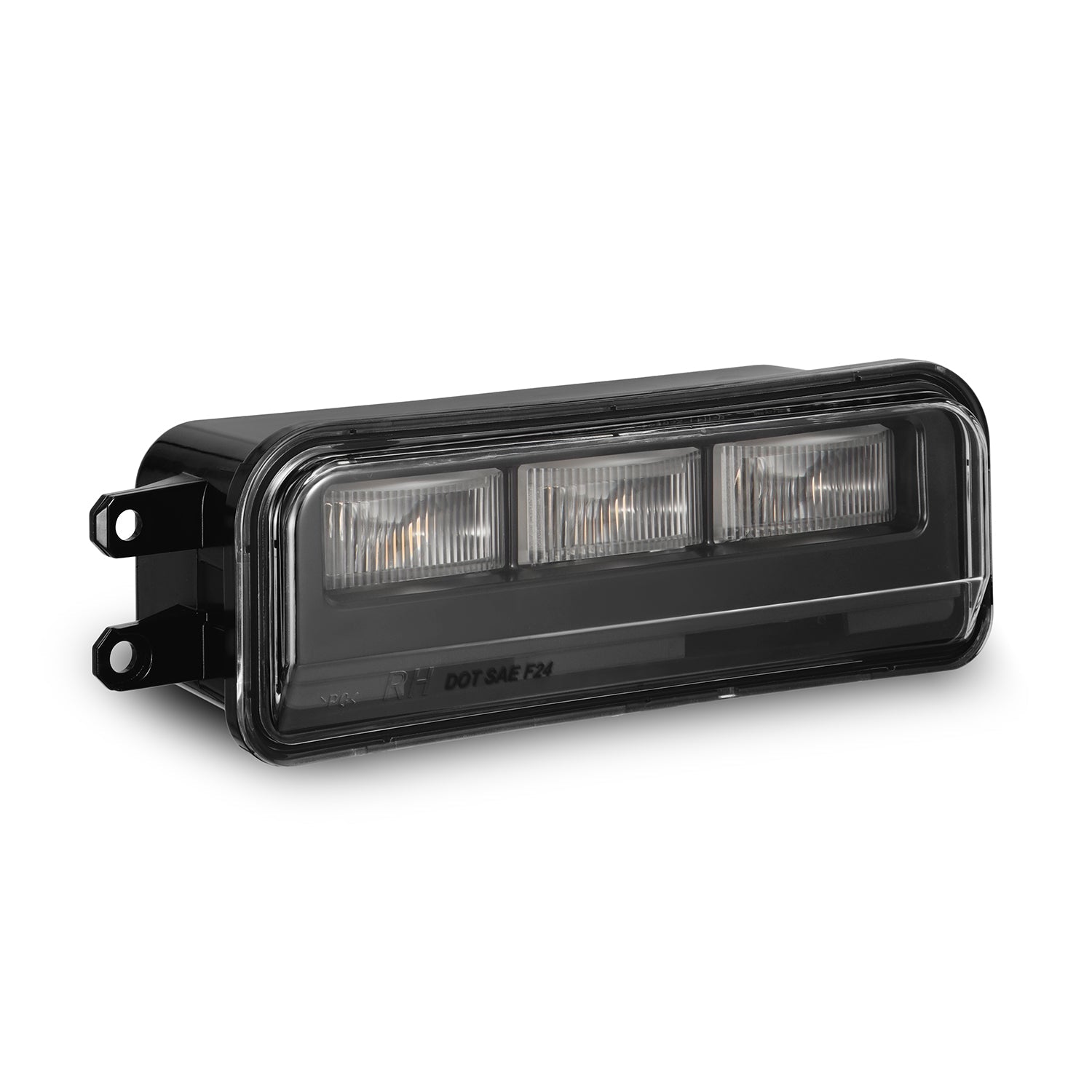 24-26 Toyota Tacoma / 22-26 Tundra/Sequoia / 25-26 4Runner DoubleTap Dual Color LED Projector Fog Lights