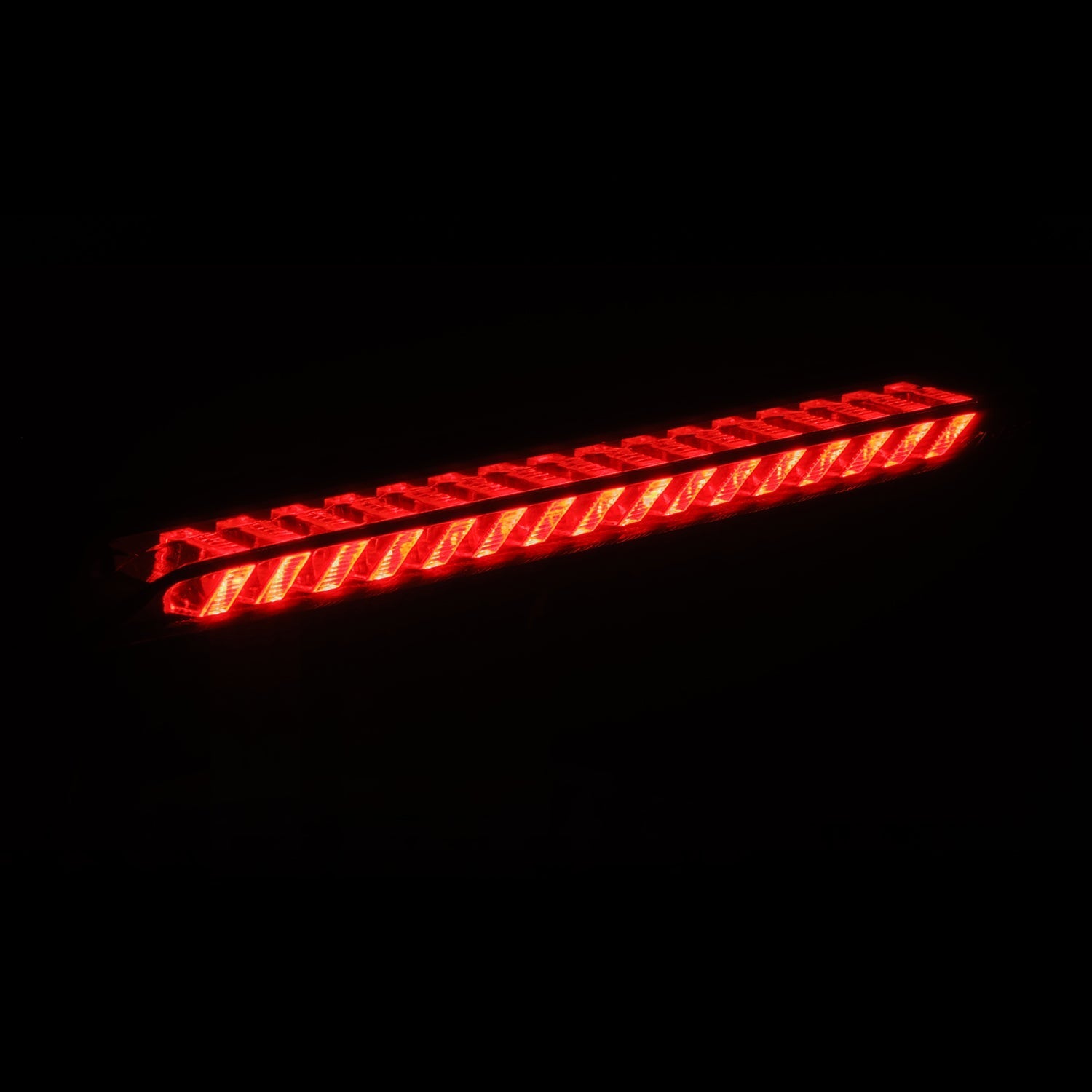 24-26 Toyota Land Cruiser NOVA-Series Prismatic LED Third Brake Light Alpha-Black