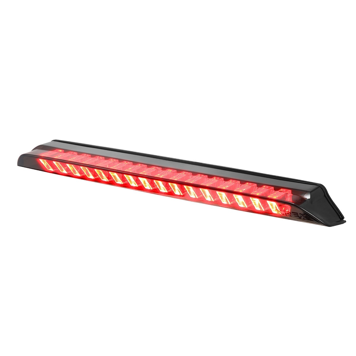 24-26 Lexus GX 550 NOVA-Series Prismatic LED Third Brake Light Alpha-Black