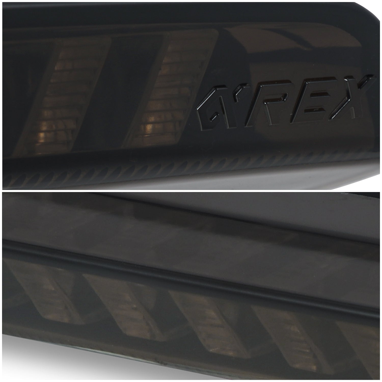 24-26 Lexus TX NOVA-Series Prismatic LED Third Brake Light Alpha-Black