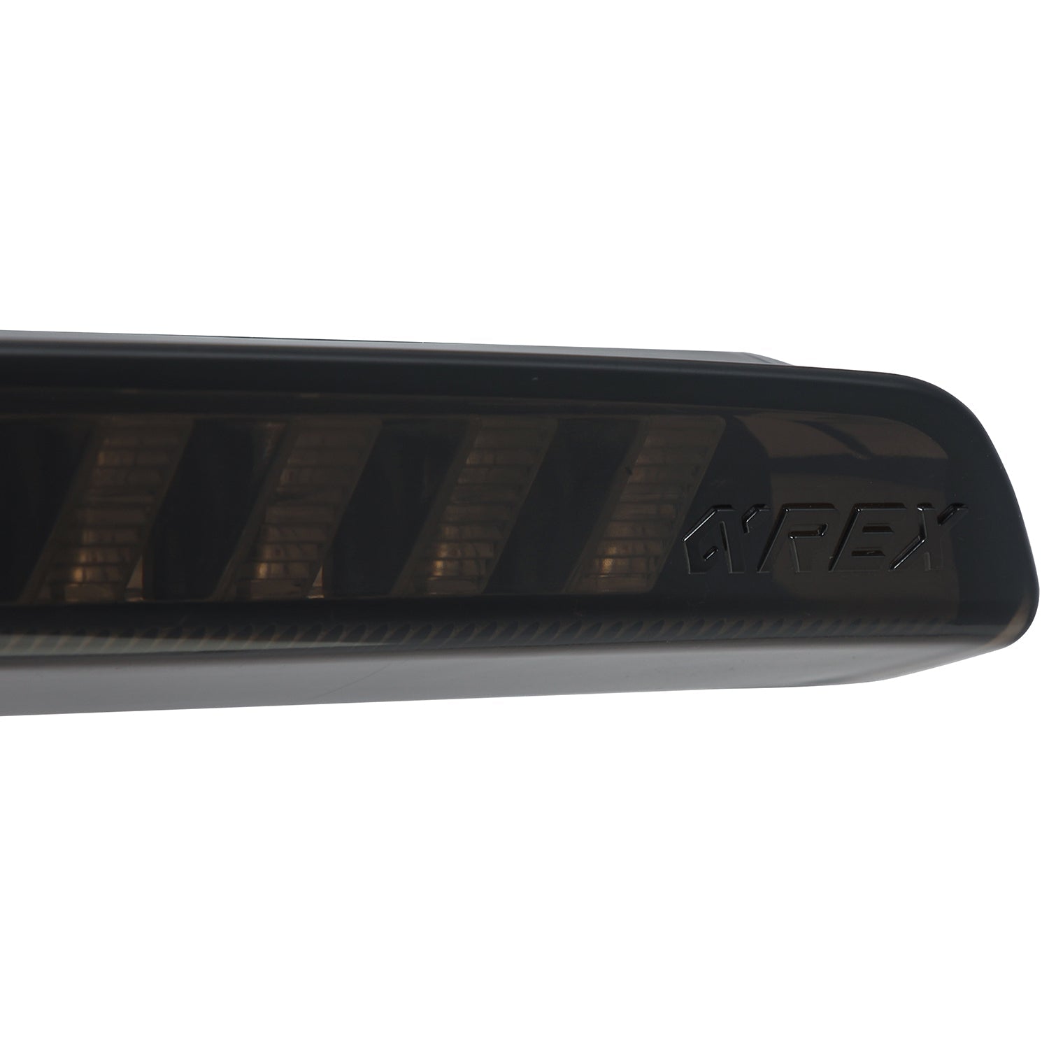 24-26 Toyota Land Cruiser NOVA-Series Prismatic LED Third Brake Light Alpha-Black