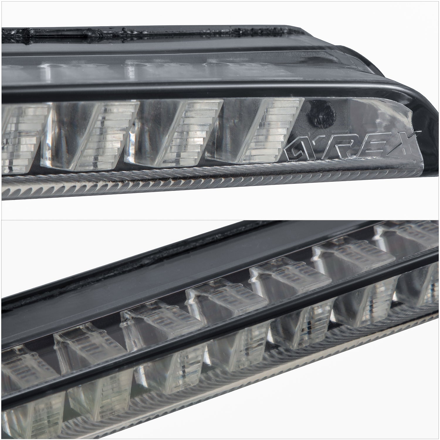 24-26 Lexus GX 550 NOVA-Series Prismatic LED Third Brake Light Black