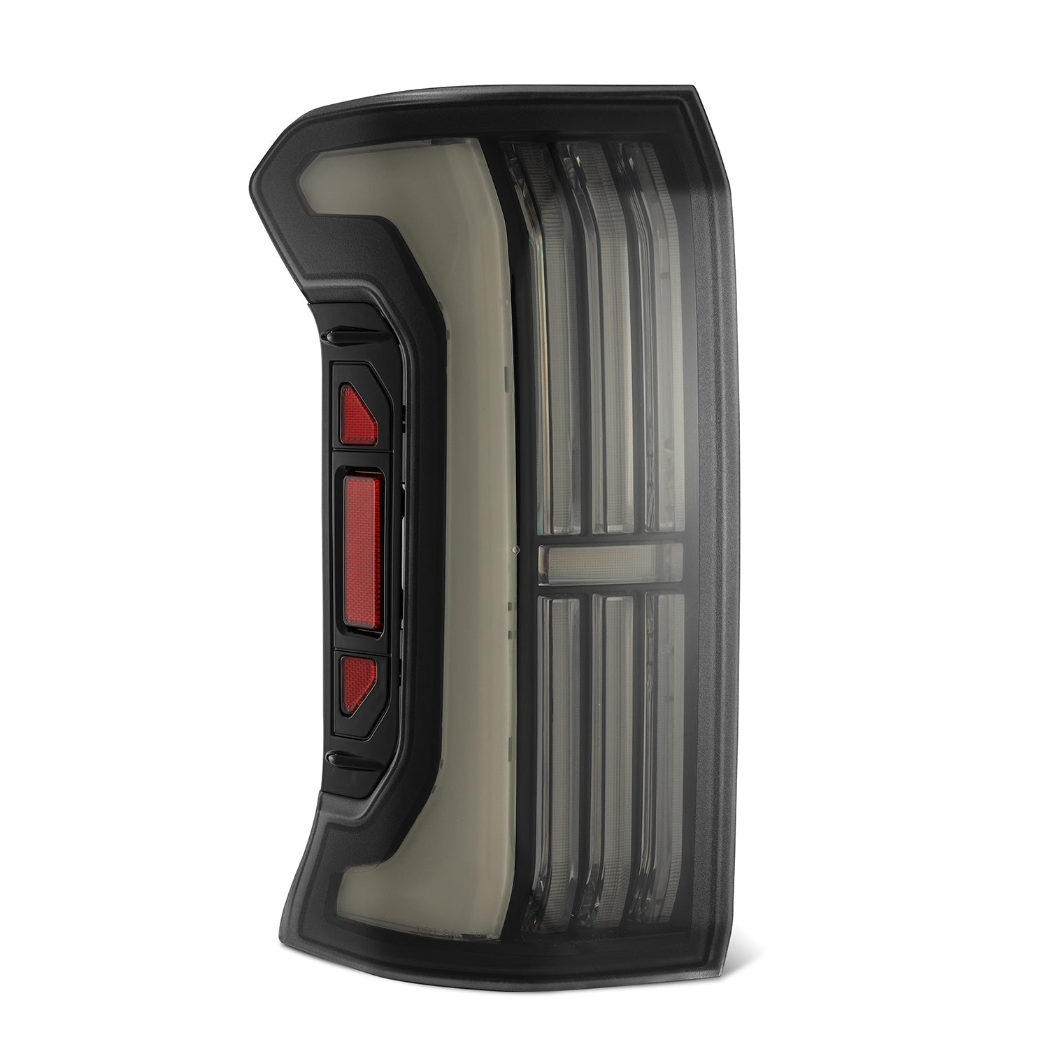 24-26 Toyota Tacoma NOVA-Series Prismatic LED Tail Lights Alpha-Black