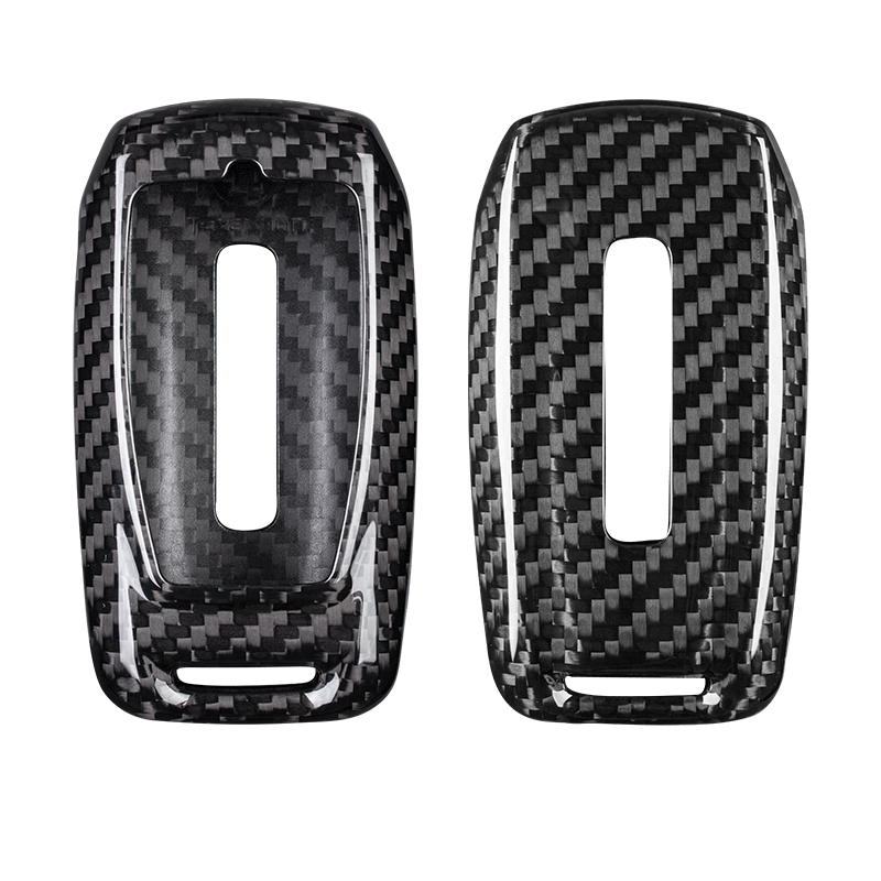 RAM Carbon Fiber Key Cover – 2500 / 3500 / 4500