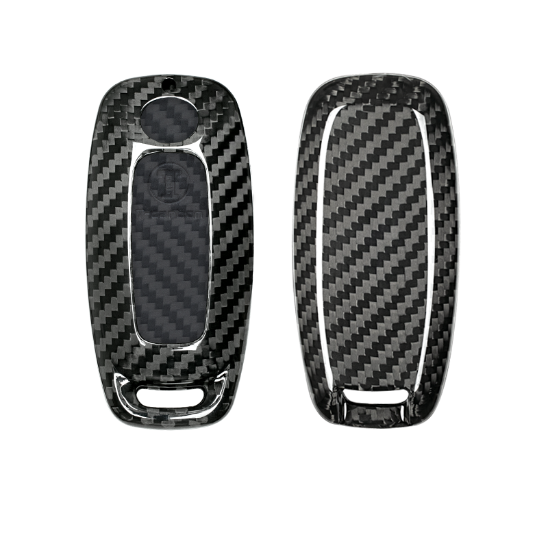 Nissan Carbon Fiber Key Cover – Rogue / Pathfinder / Ariya