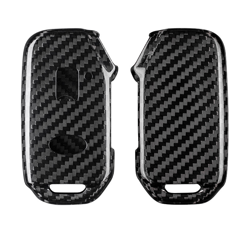 Kia Carbon Fiber Key Cover – Forte / K5 / Niro
