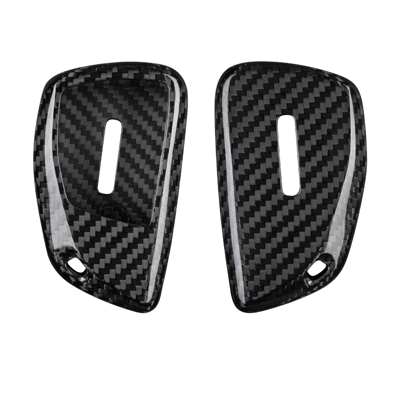 Chevrolet Carbon Fiber Key Cover – Silverado / Colorado / Suburban