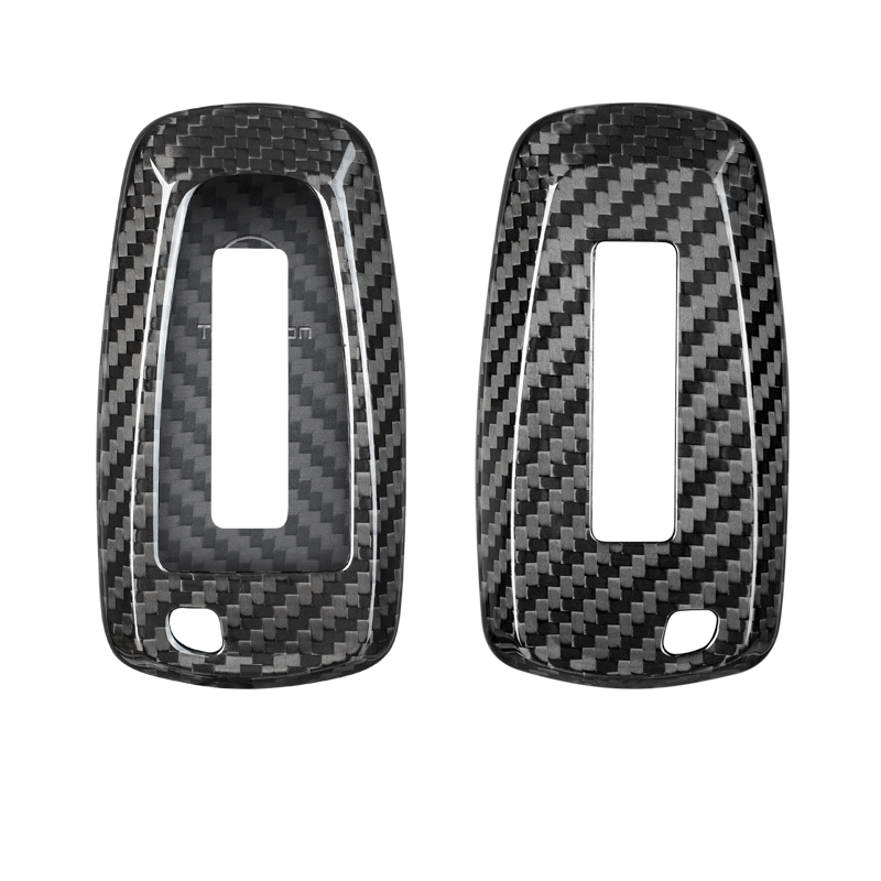 Ford Carbon Fiber Key Cover – Raptor F-150