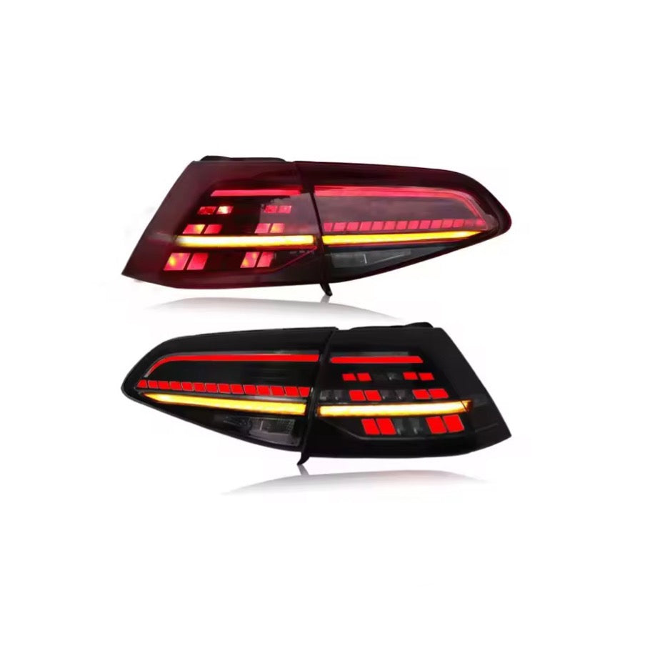 VLAND Tail Lights Volkswagen Golf MK7 | MK7.5 (2012-2020)
