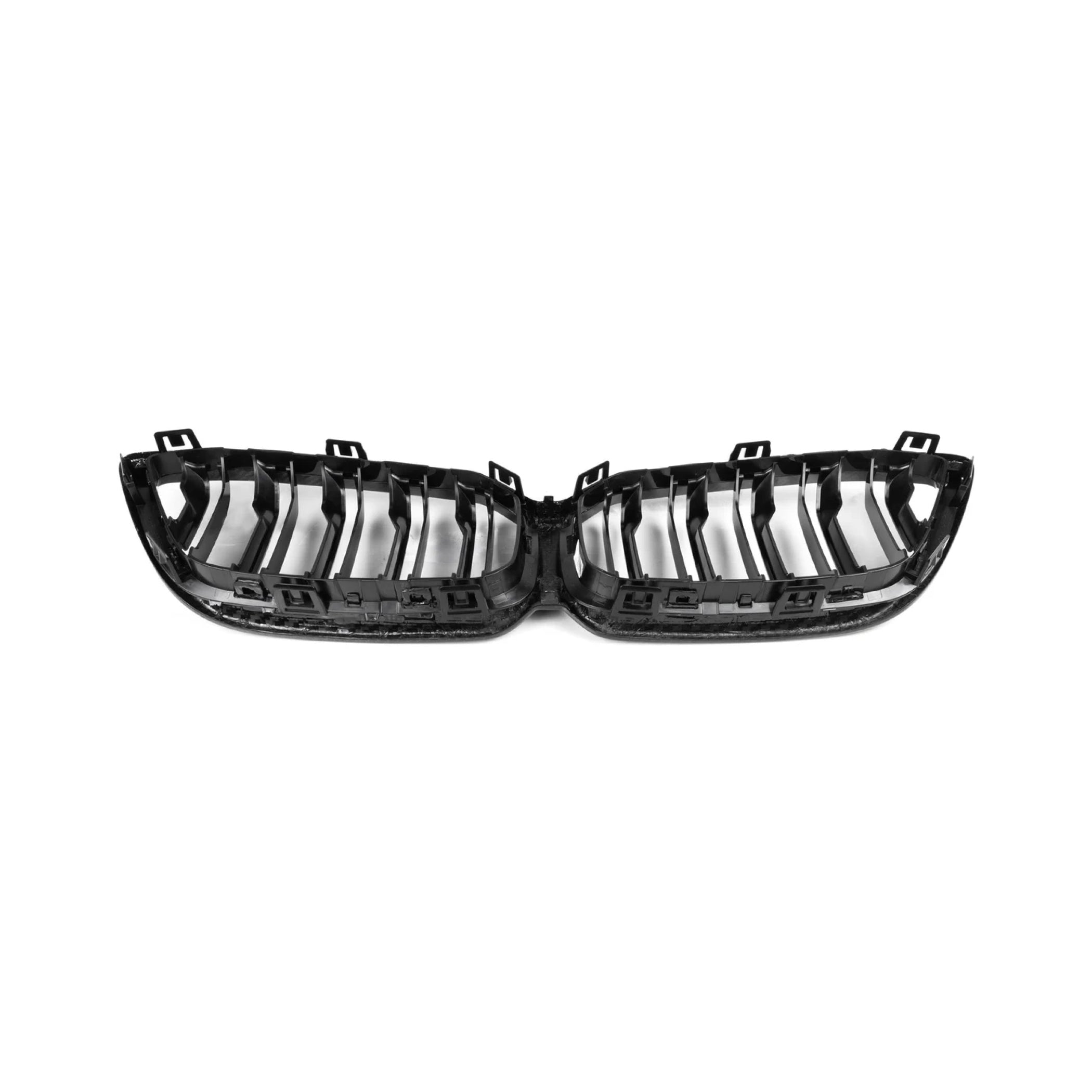 BMW M2 F87 LCI Competition 2019-2021 Dual Slat Front Grille Carbon Fibre