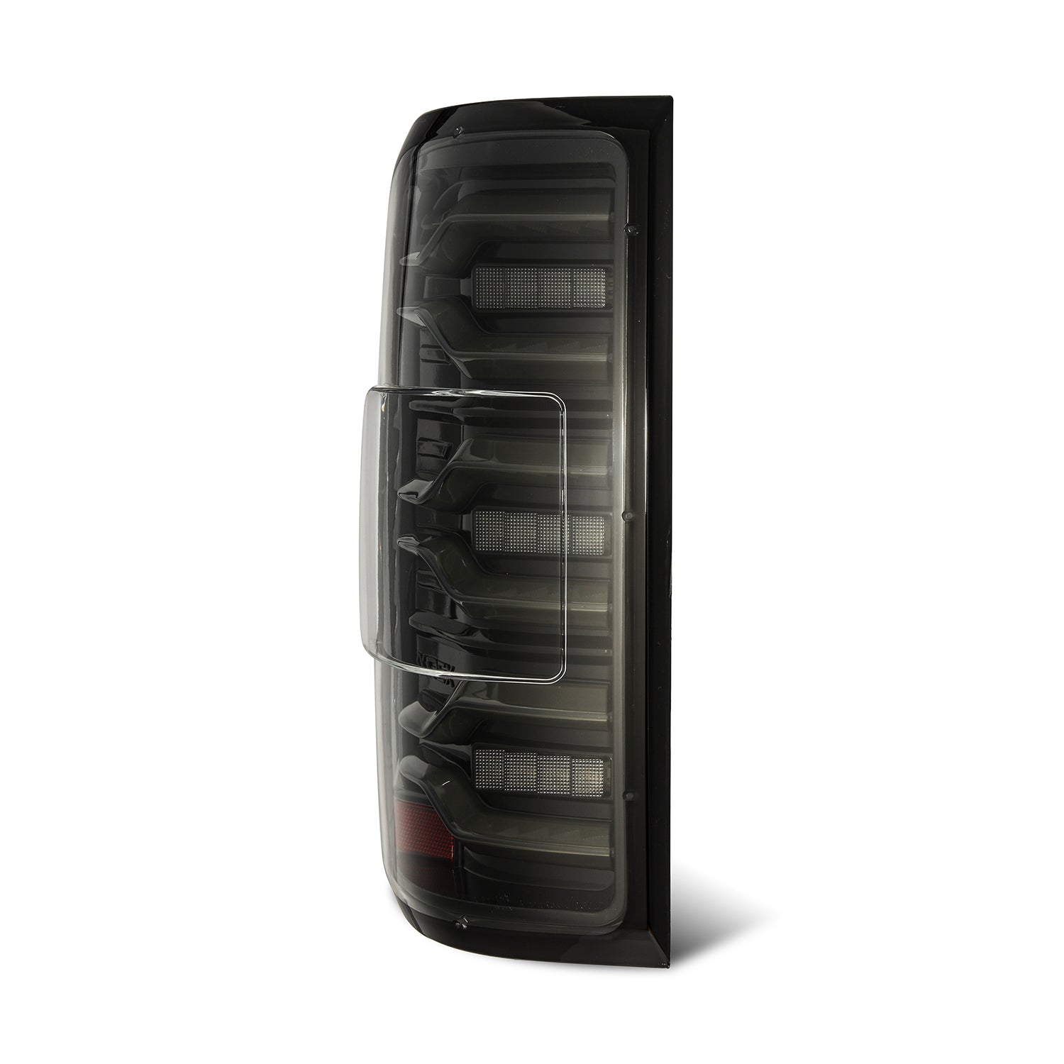 25-26 Ram 1500 LUXX-Series LED Tail Lights Alpha-Black