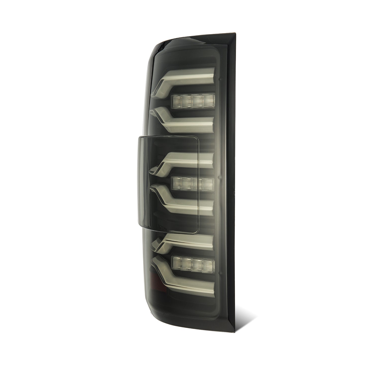 25-26 Ram 1500 LUXX-Series LED Tail Lights Black