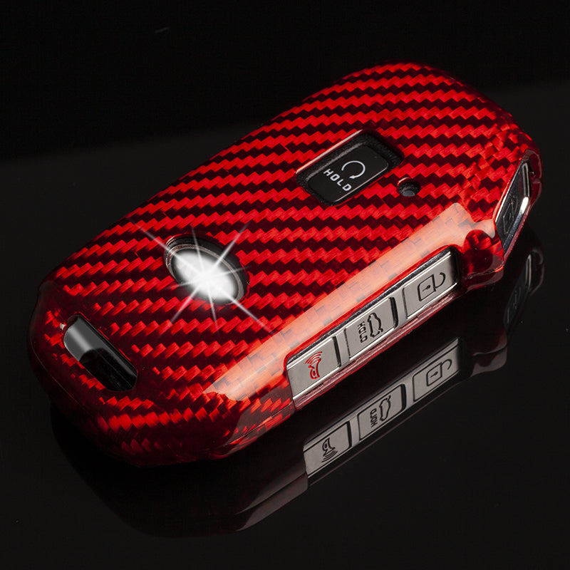Kia Carbon Fiber Key Cover – Forte / K5 / Niro