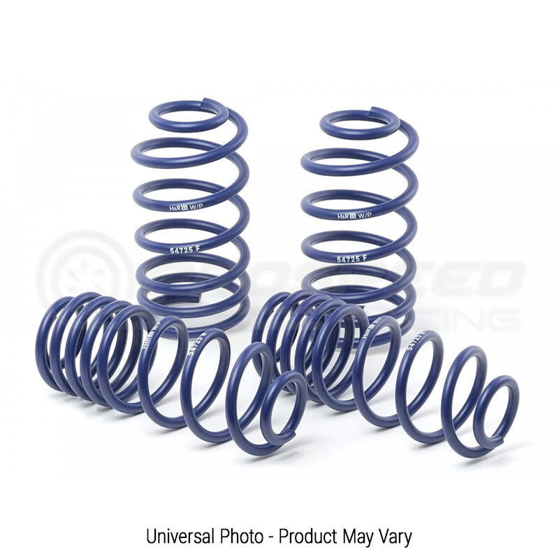 H&R Sport Lowering Springs Range Rover Evoque LZ 19+